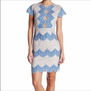 NWOT - Dress Forum Lace Dress NWOT